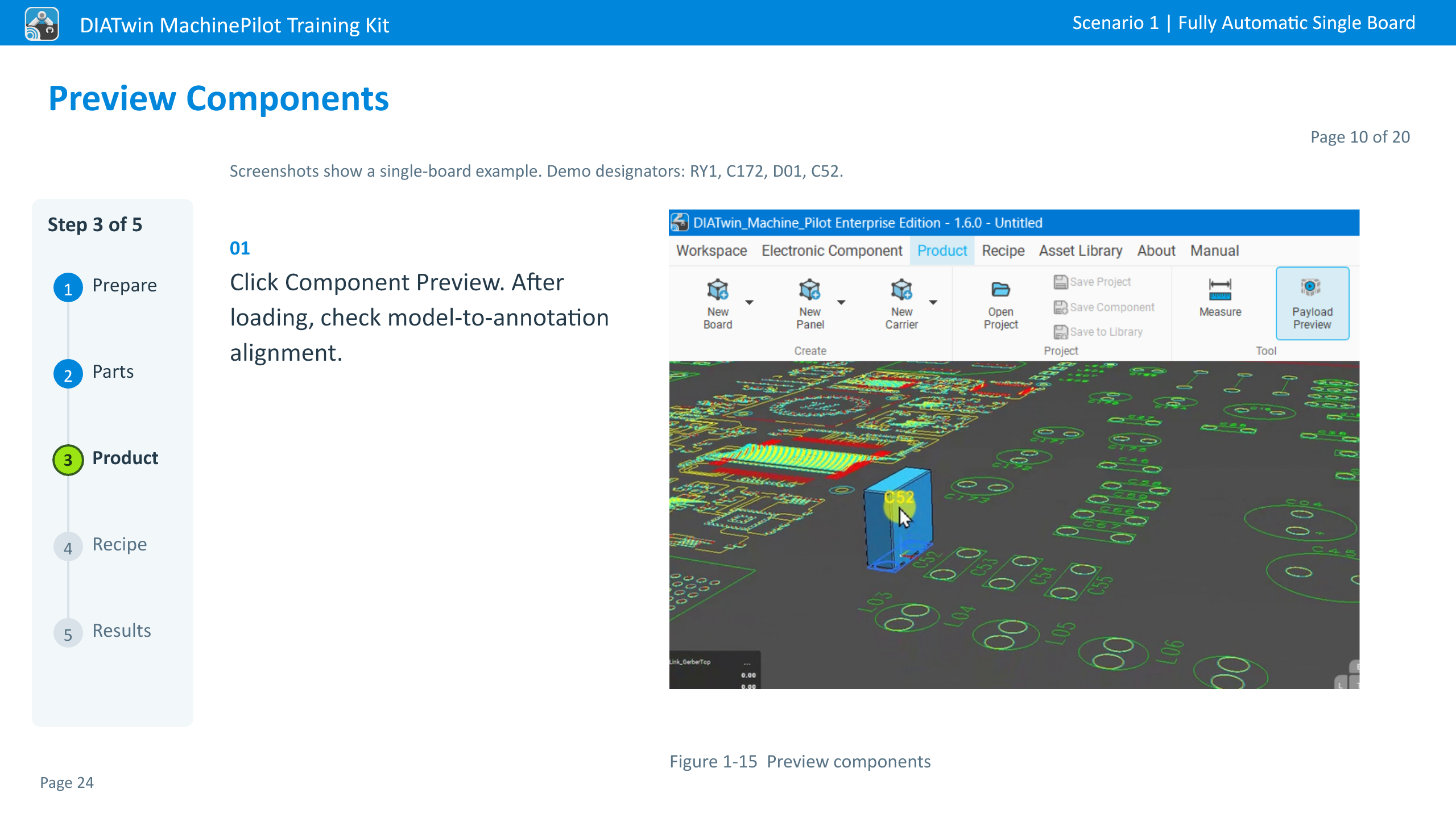 Preview Components · Page 10 of 20